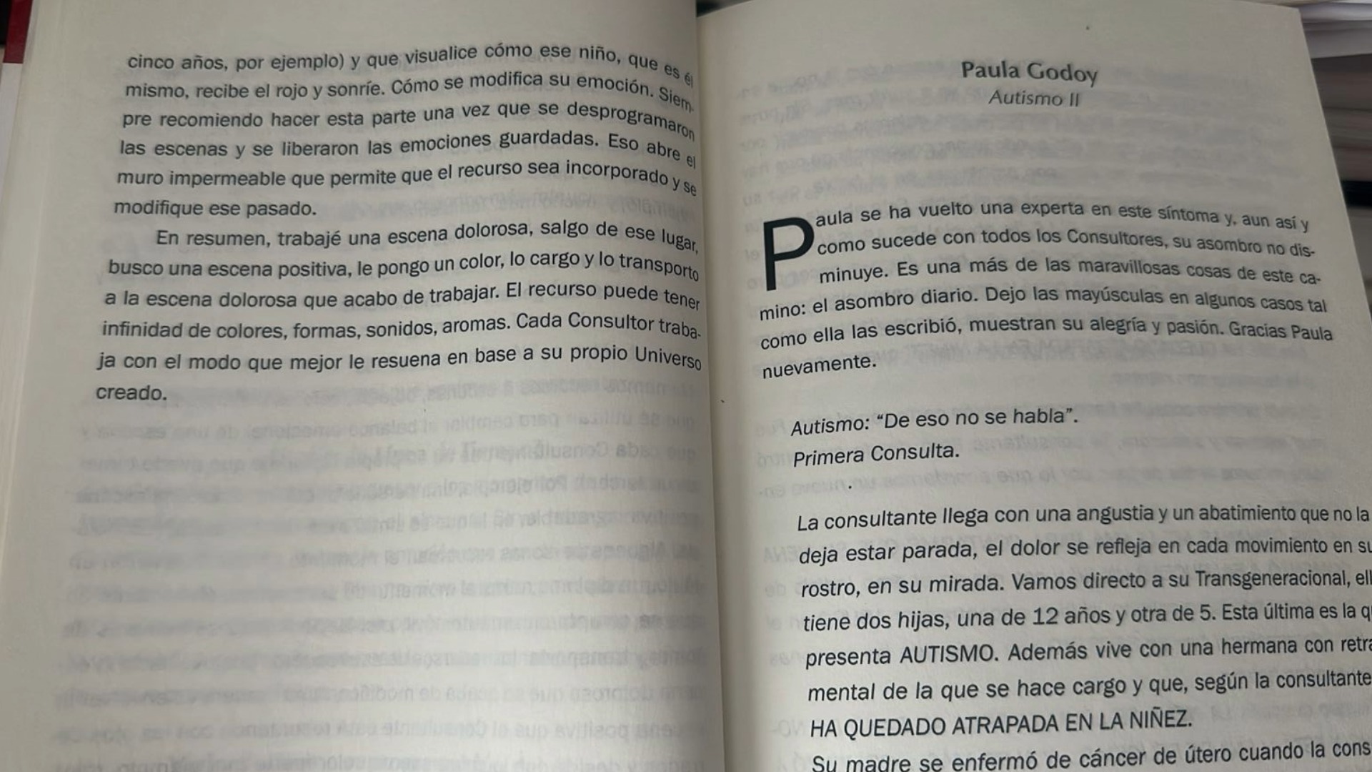 Beneficios de este camino