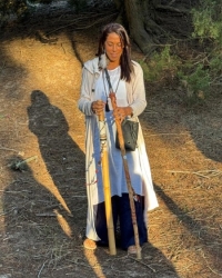 Taller medicina de sahumo